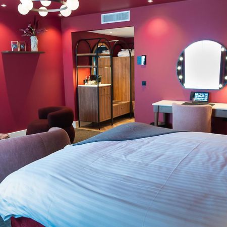 Van Der Valk Hotel Χιλντεσχάιμ Εξωτερικό φωτογραφία