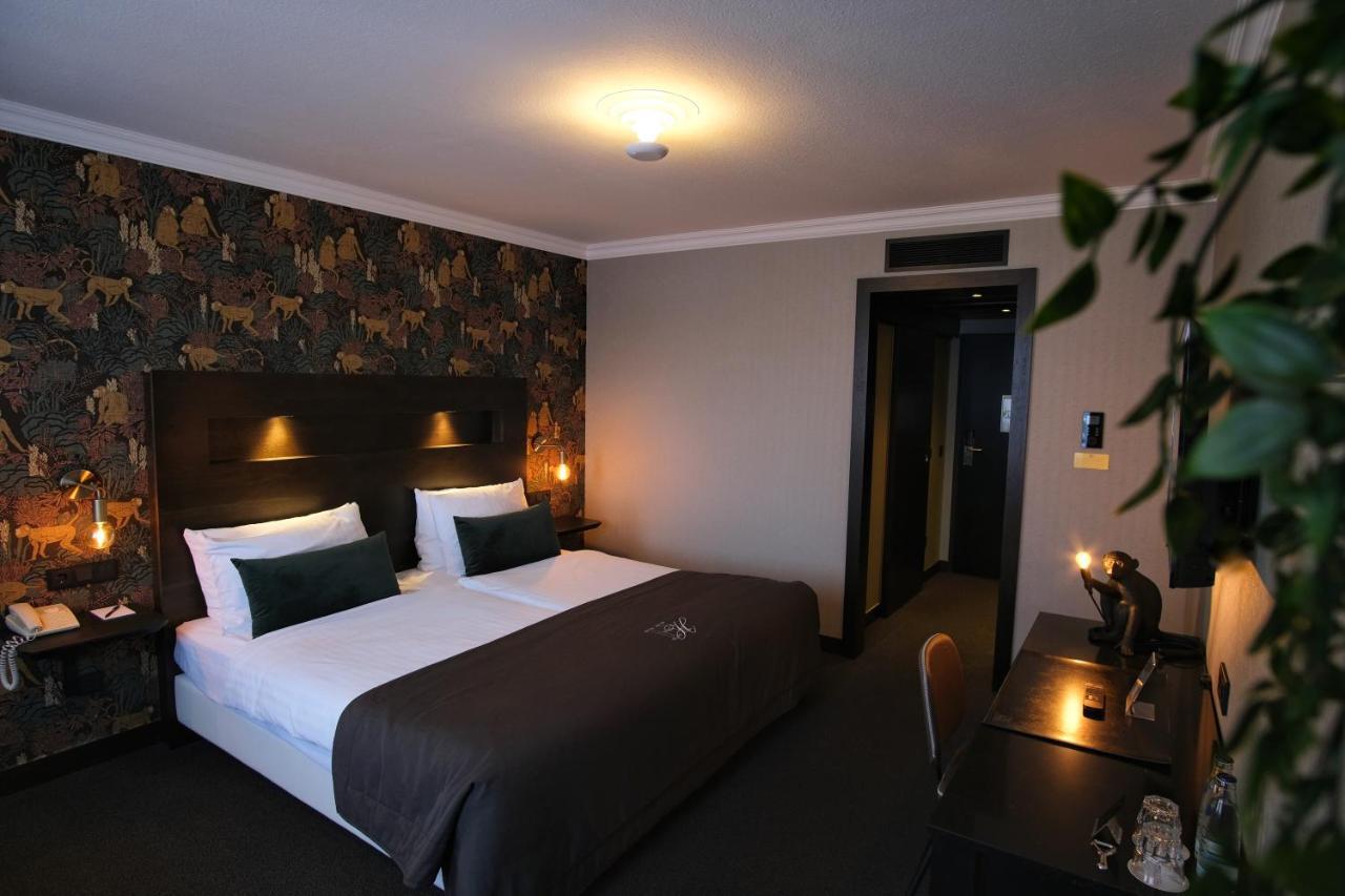 Van Der Valk Hotel Χιλντεσχάιμ Εξωτερικό φωτογραφία