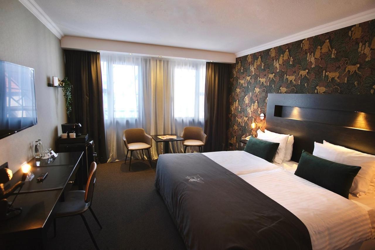 Van Der Valk Hotel Χιλντεσχάιμ Εξωτερικό φωτογραφία