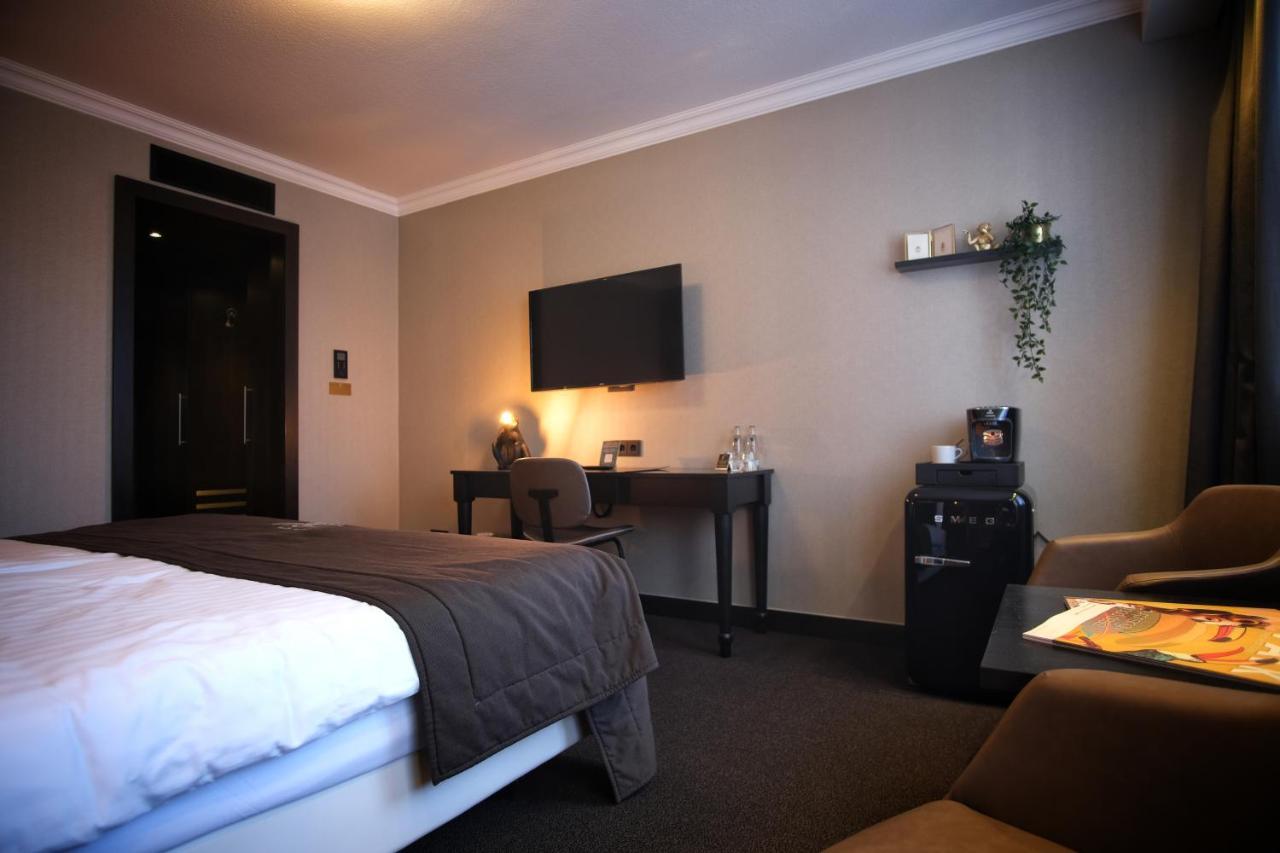 Van Der Valk Hotel Χιλντεσχάιμ Εξωτερικό φωτογραφία