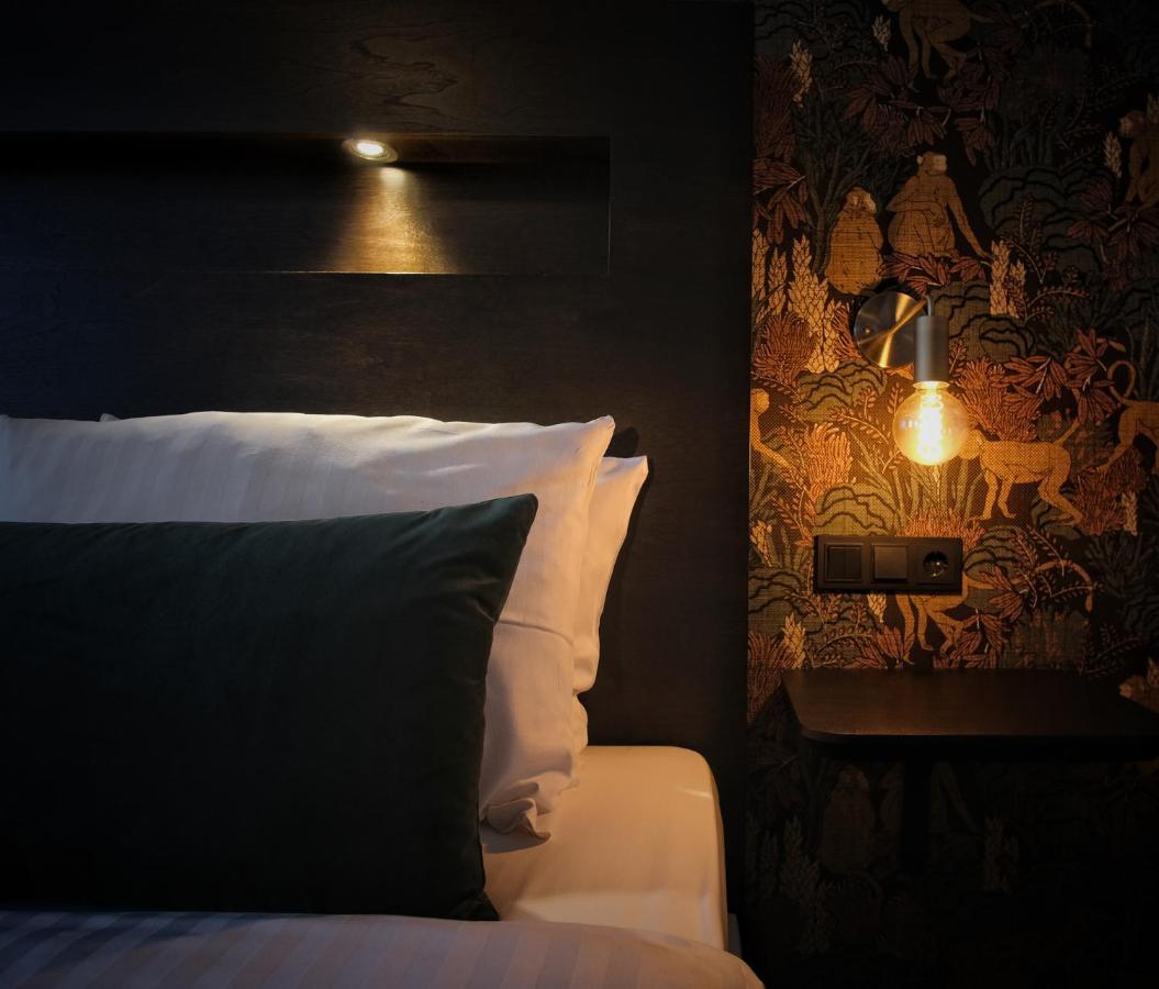 Van Der Valk Hotel Χιλντεσχάιμ Εξωτερικό φωτογραφία