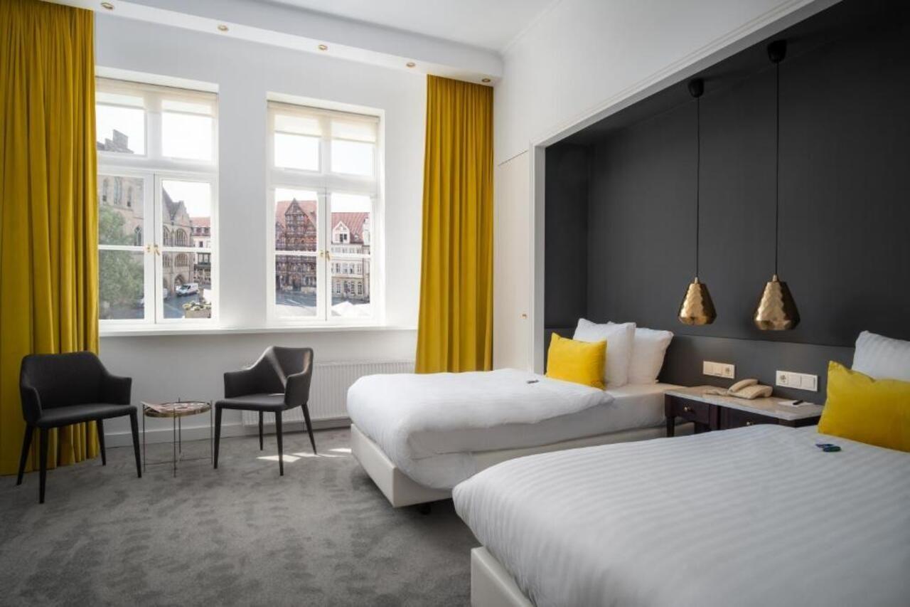 Van Der Valk Hotel Χιλντεσχάιμ Εξωτερικό φωτογραφία