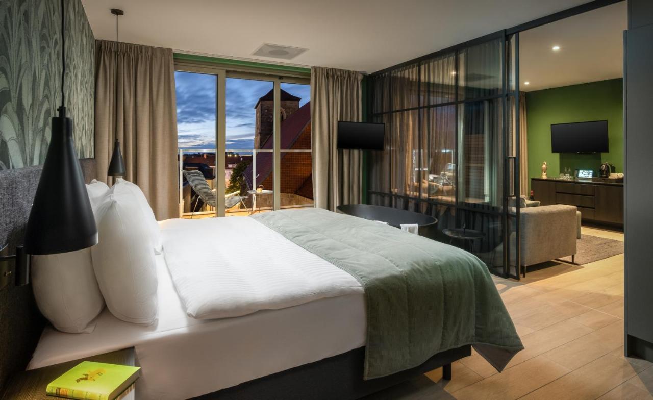 Van Der Valk Hotel Χιλντεσχάιμ Εξωτερικό φωτογραφία