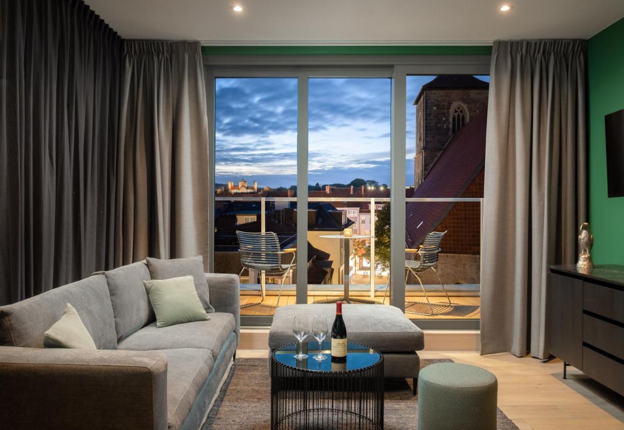 Van Der Valk Hotel Χιλντεσχάιμ Εξωτερικό φωτογραφία