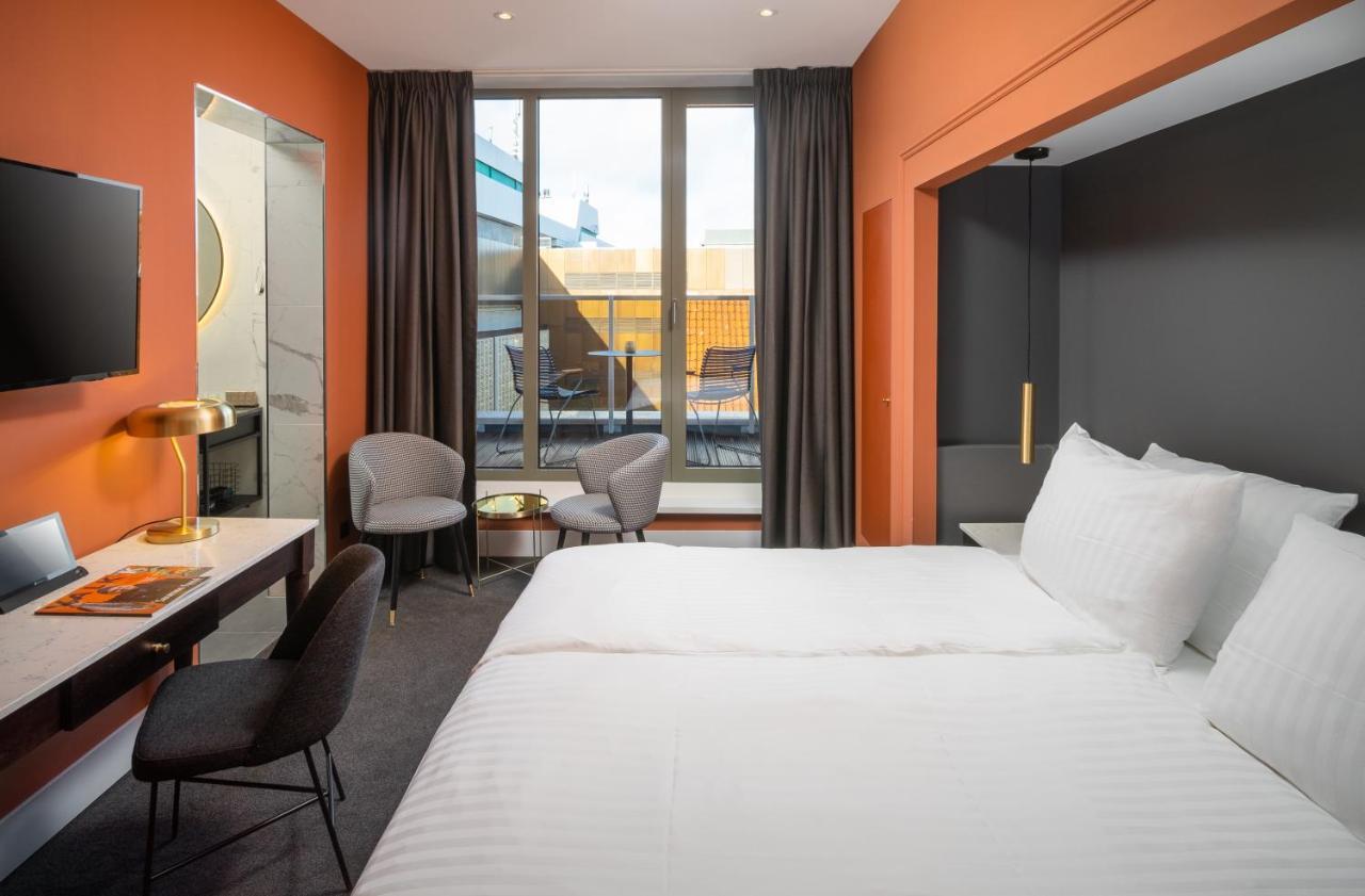 Van Der Valk Hotel Χιλντεσχάιμ Εξωτερικό φωτογραφία