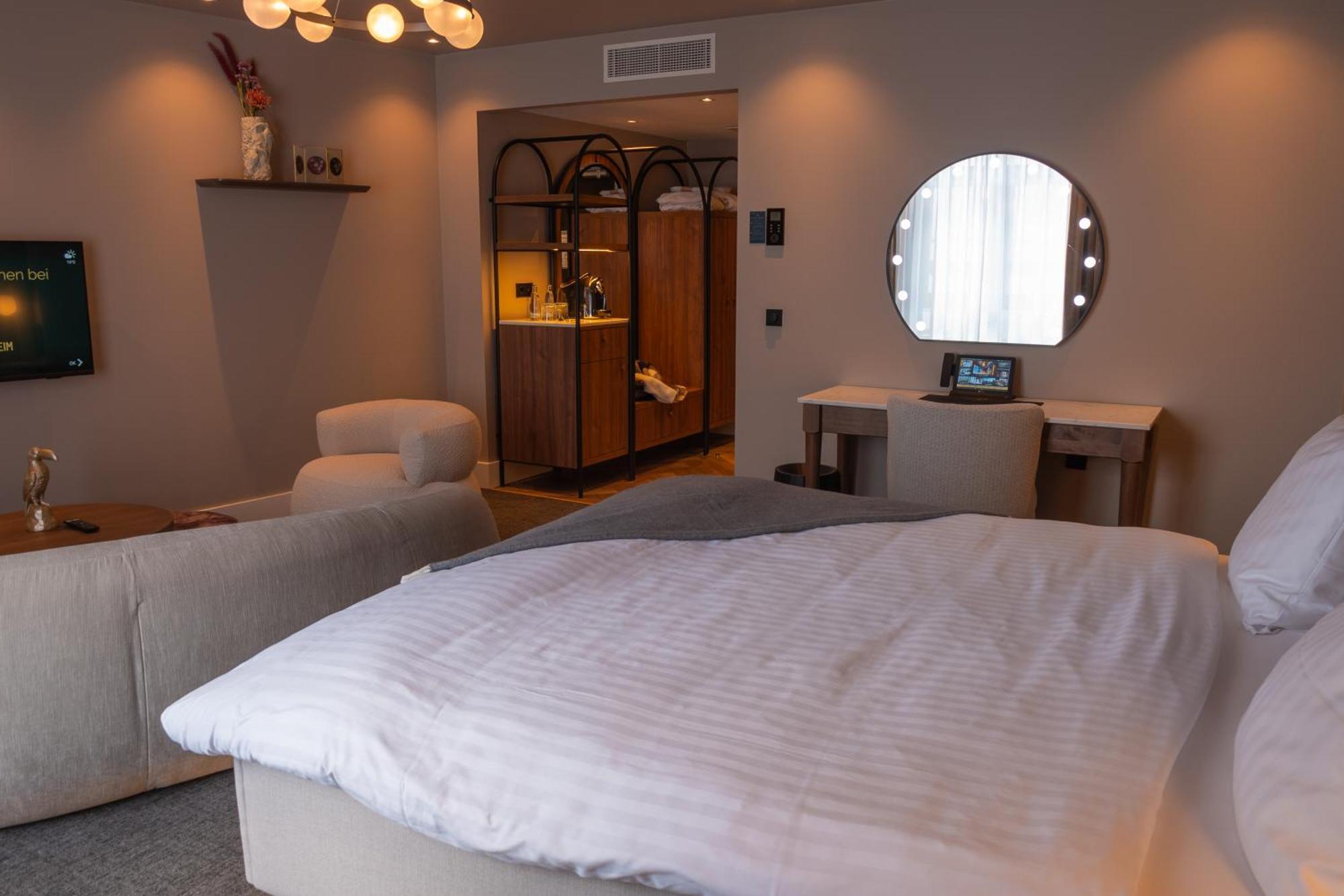 Van Der Valk Hotel Χιλντεσχάιμ Εξωτερικό φωτογραφία