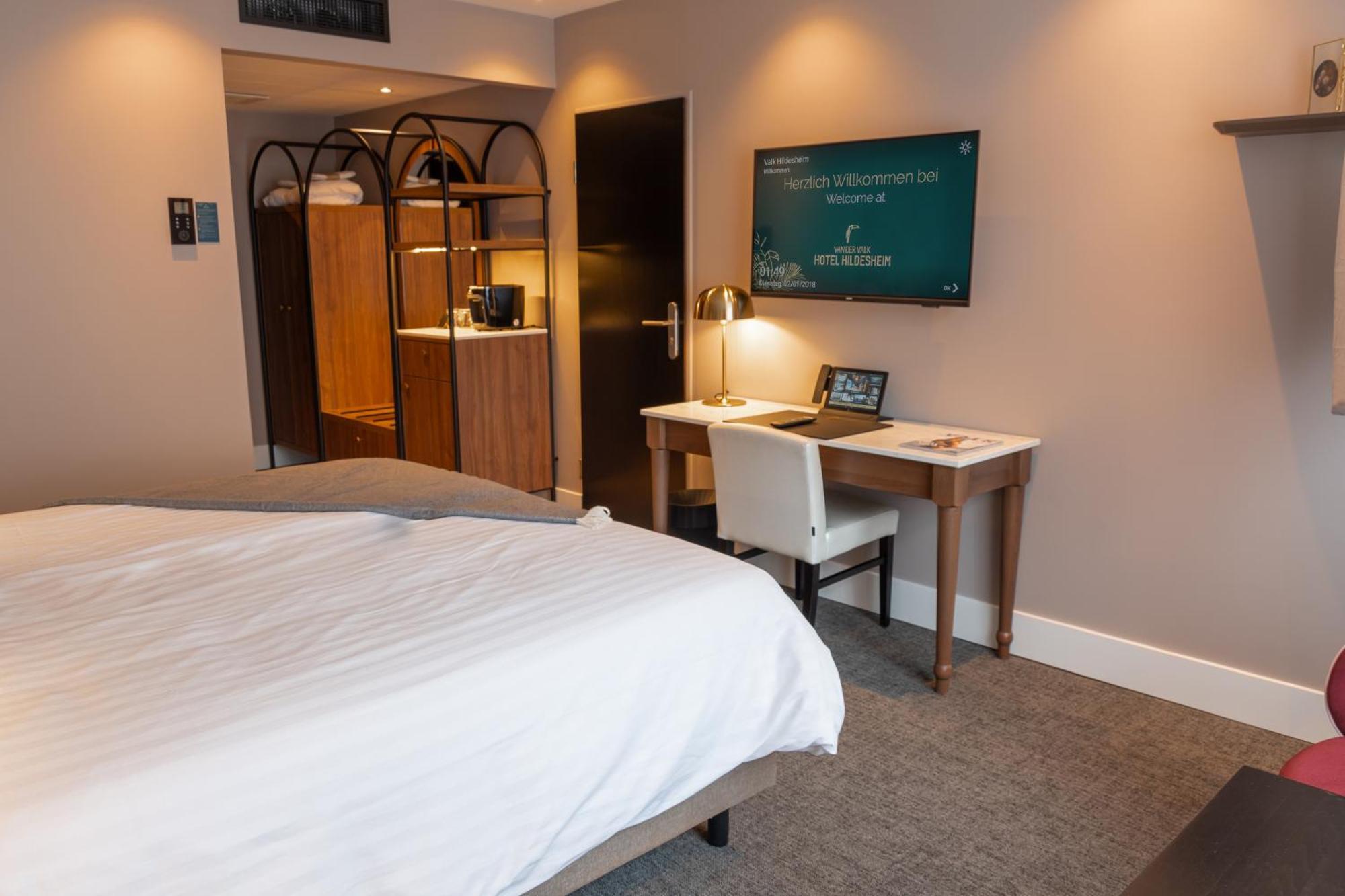 Van Der Valk Hotel Χιλντεσχάιμ Εξωτερικό φωτογραφία