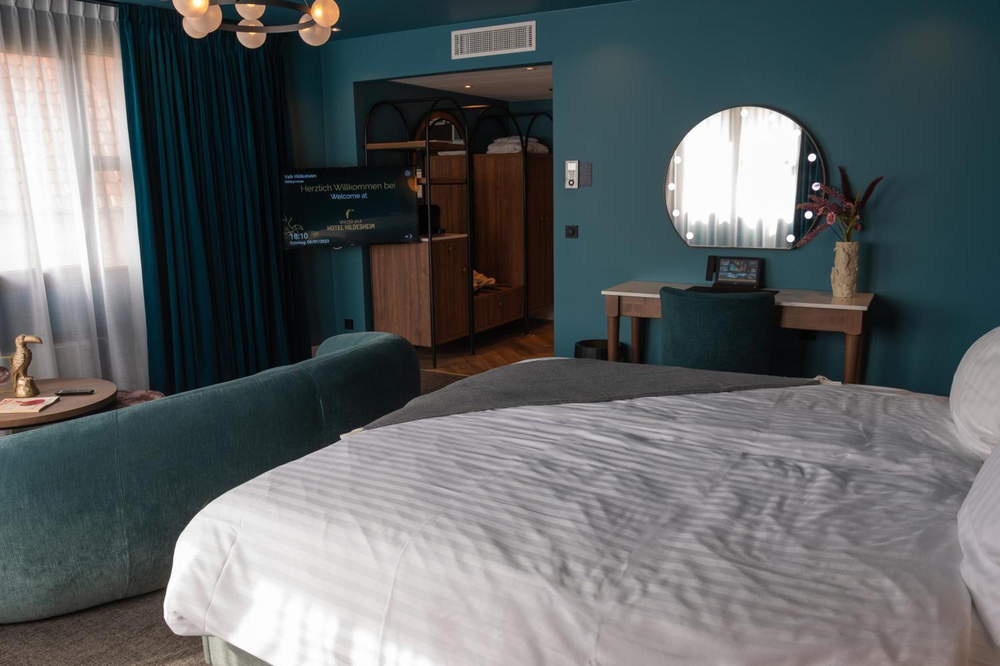 Van Der Valk Hotel Χιλντεσχάιμ Εξωτερικό φωτογραφία
