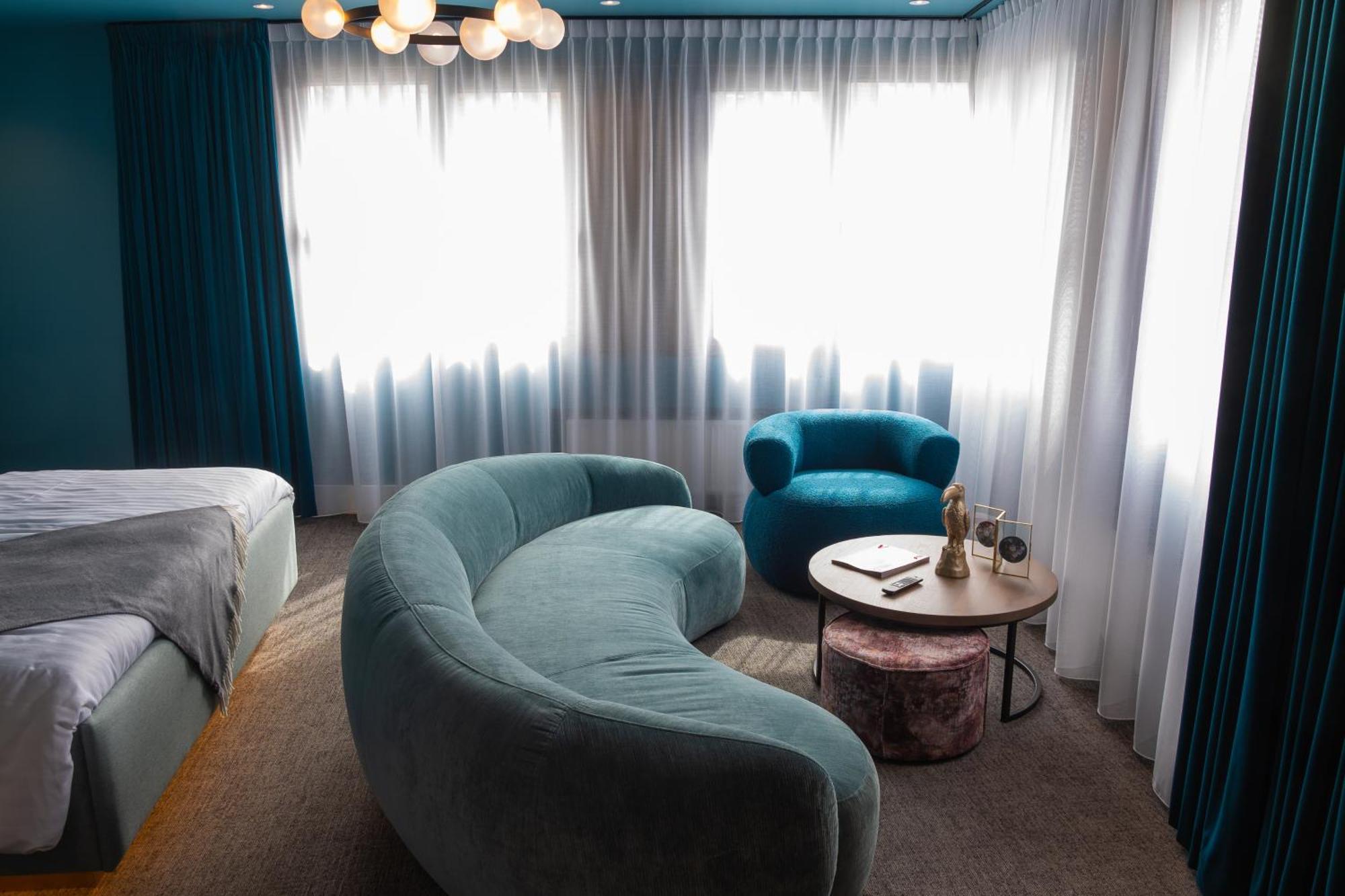 Van Der Valk Hotel Χιλντεσχάιμ Εξωτερικό φωτογραφία