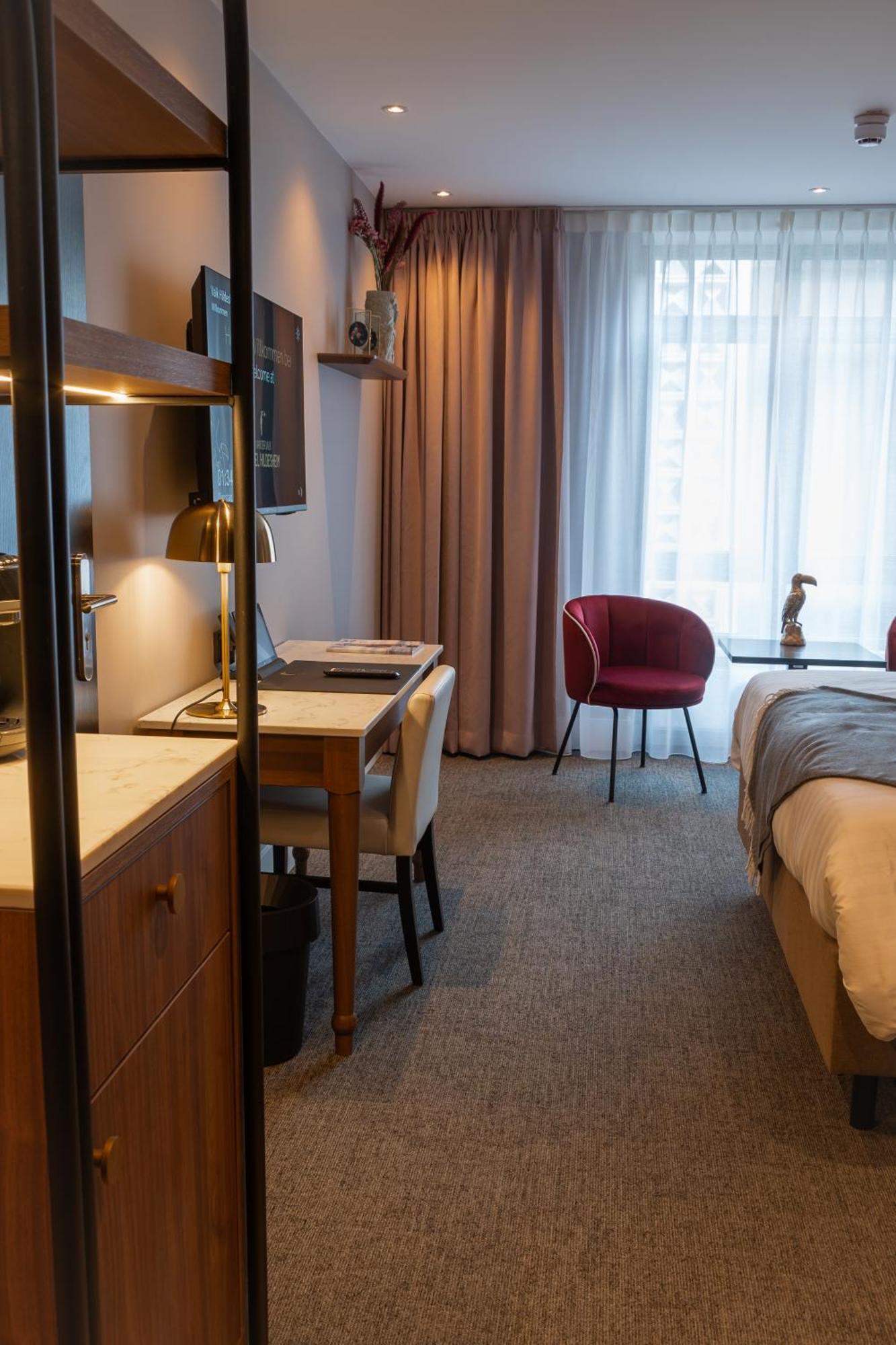 Van Der Valk Hotel Χιλντεσχάιμ Εξωτερικό φωτογραφία