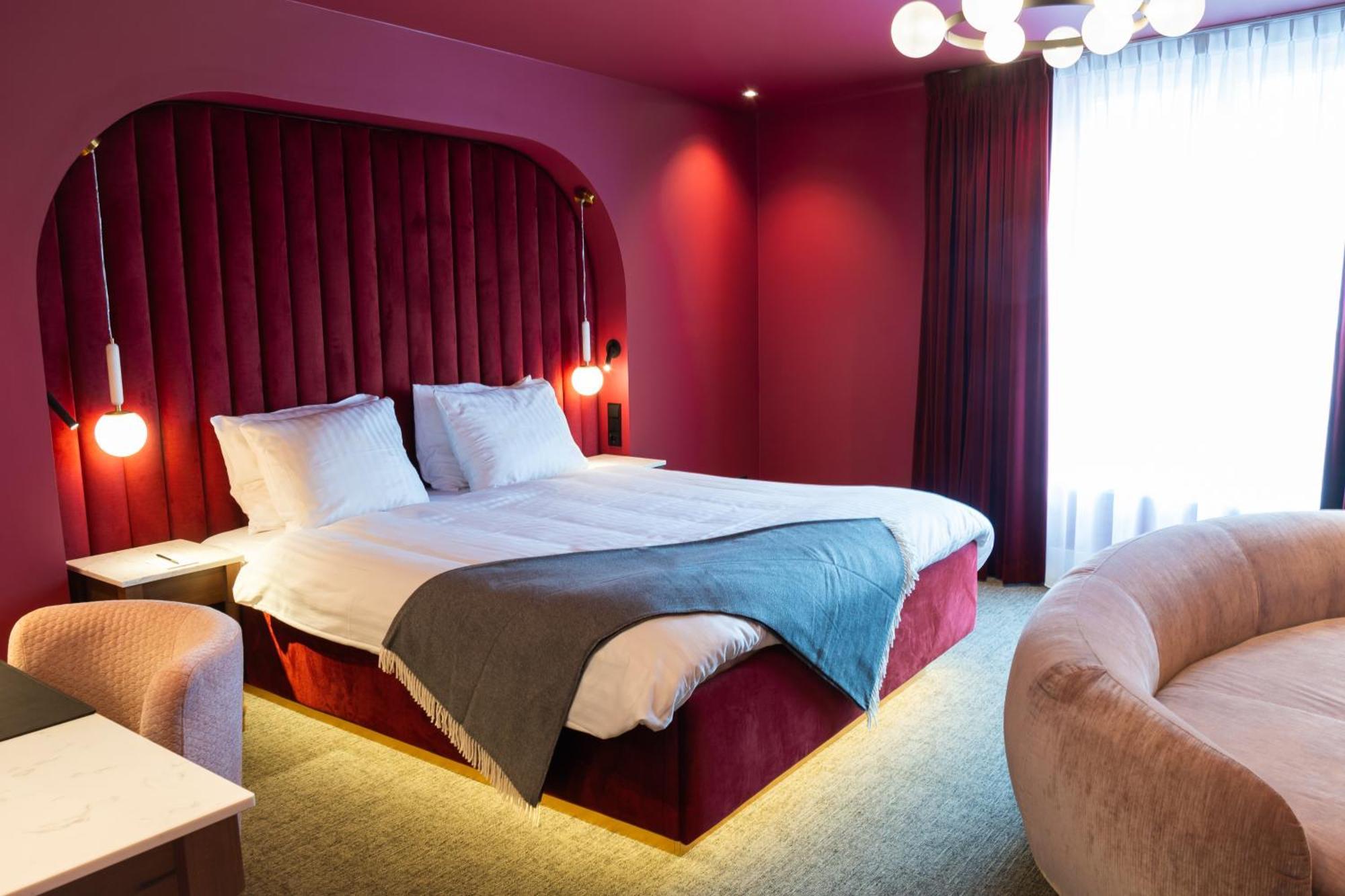 Van Der Valk Hotel Χιλντεσχάιμ Εξωτερικό φωτογραφία