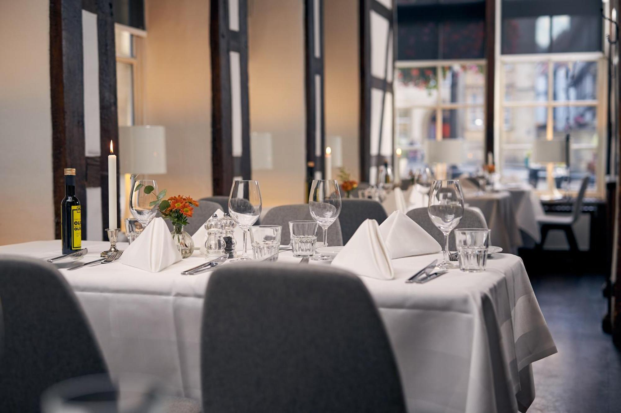 Van Der Valk Hotel Χιλντεσχάιμ Εξωτερικό φωτογραφία