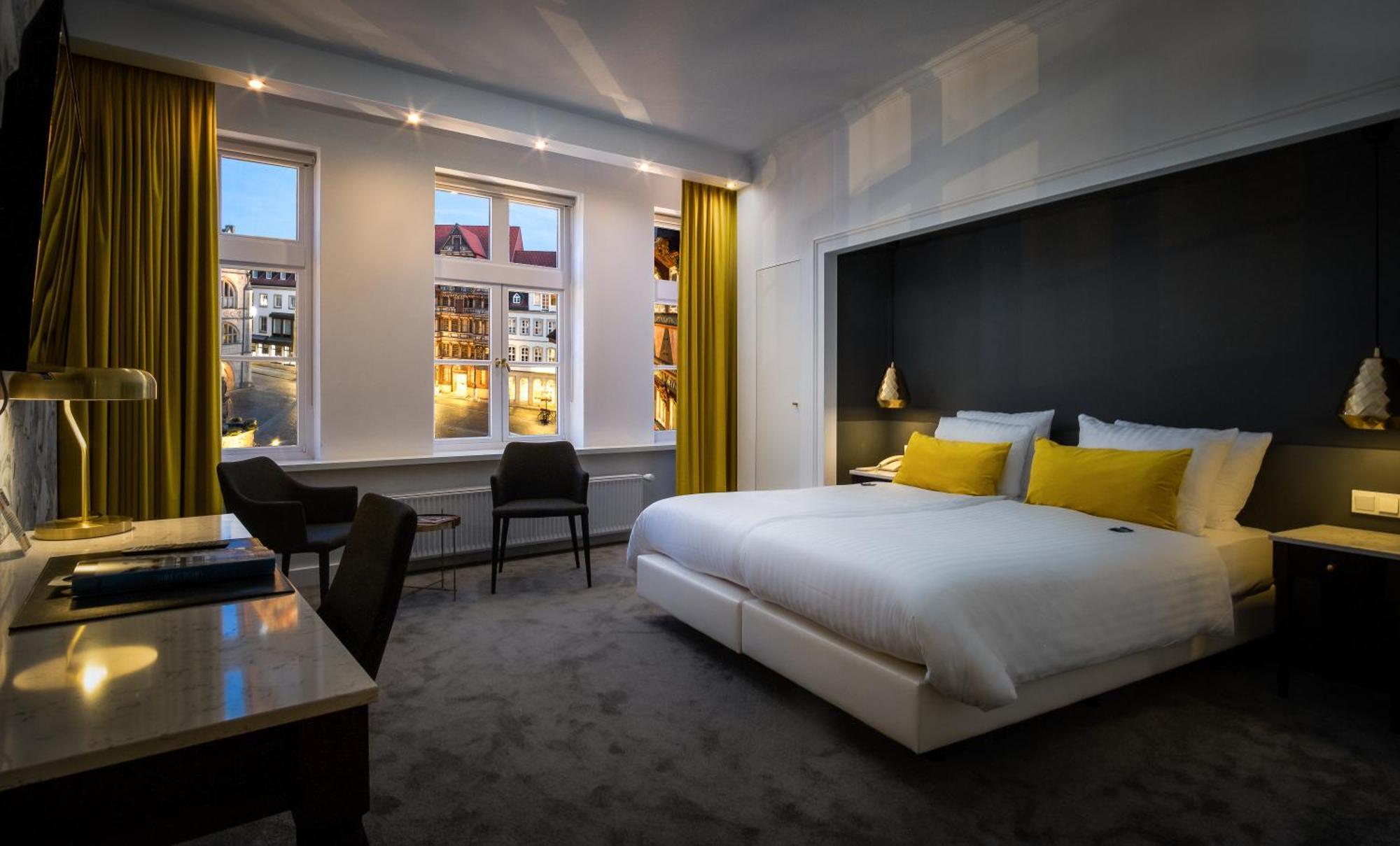 Van Der Valk Hotel Χιλντεσχάιμ Εξωτερικό φωτογραφία