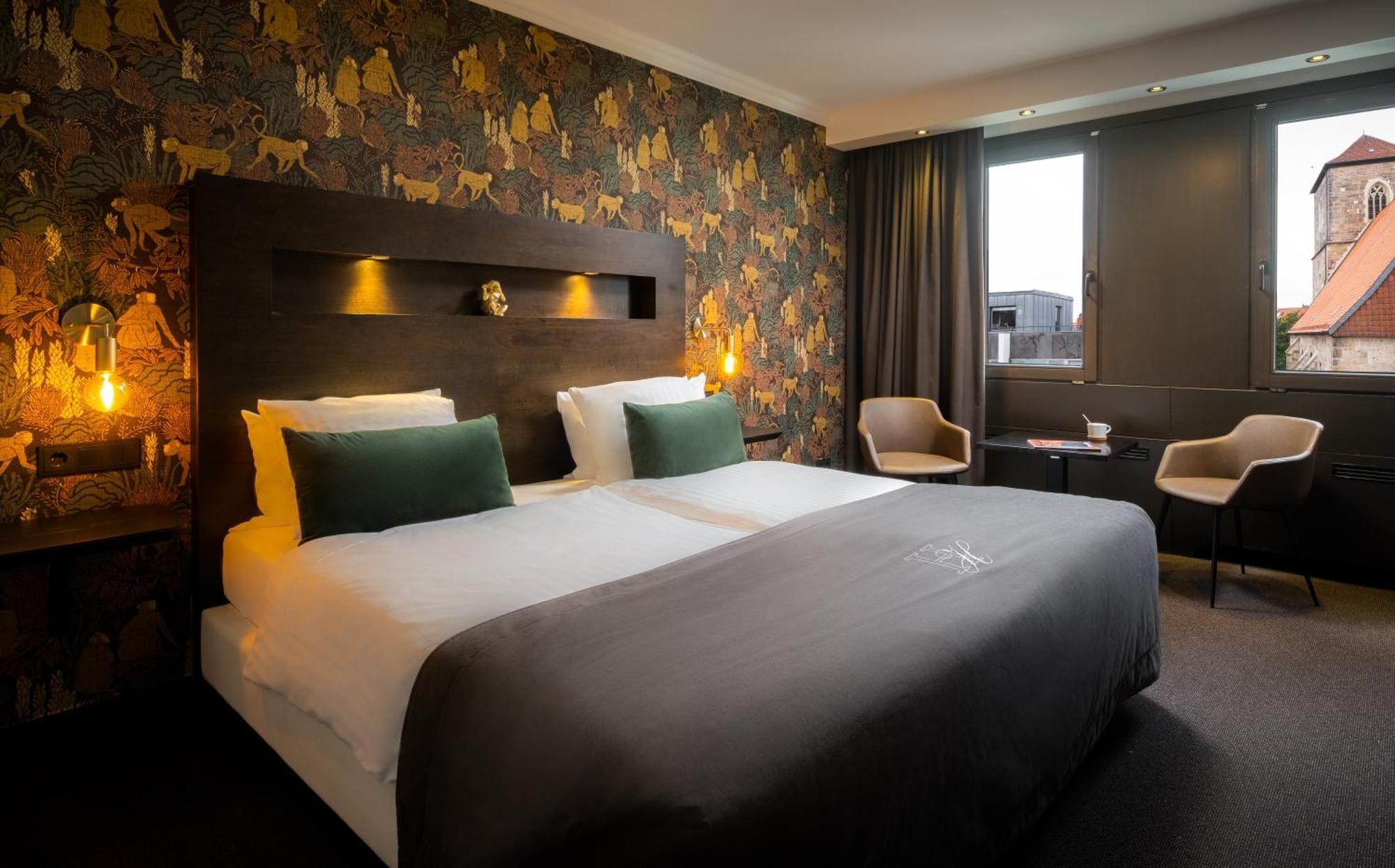 Van Der Valk Hotel Χιλντεσχάιμ Εξωτερικό φωτογραφία