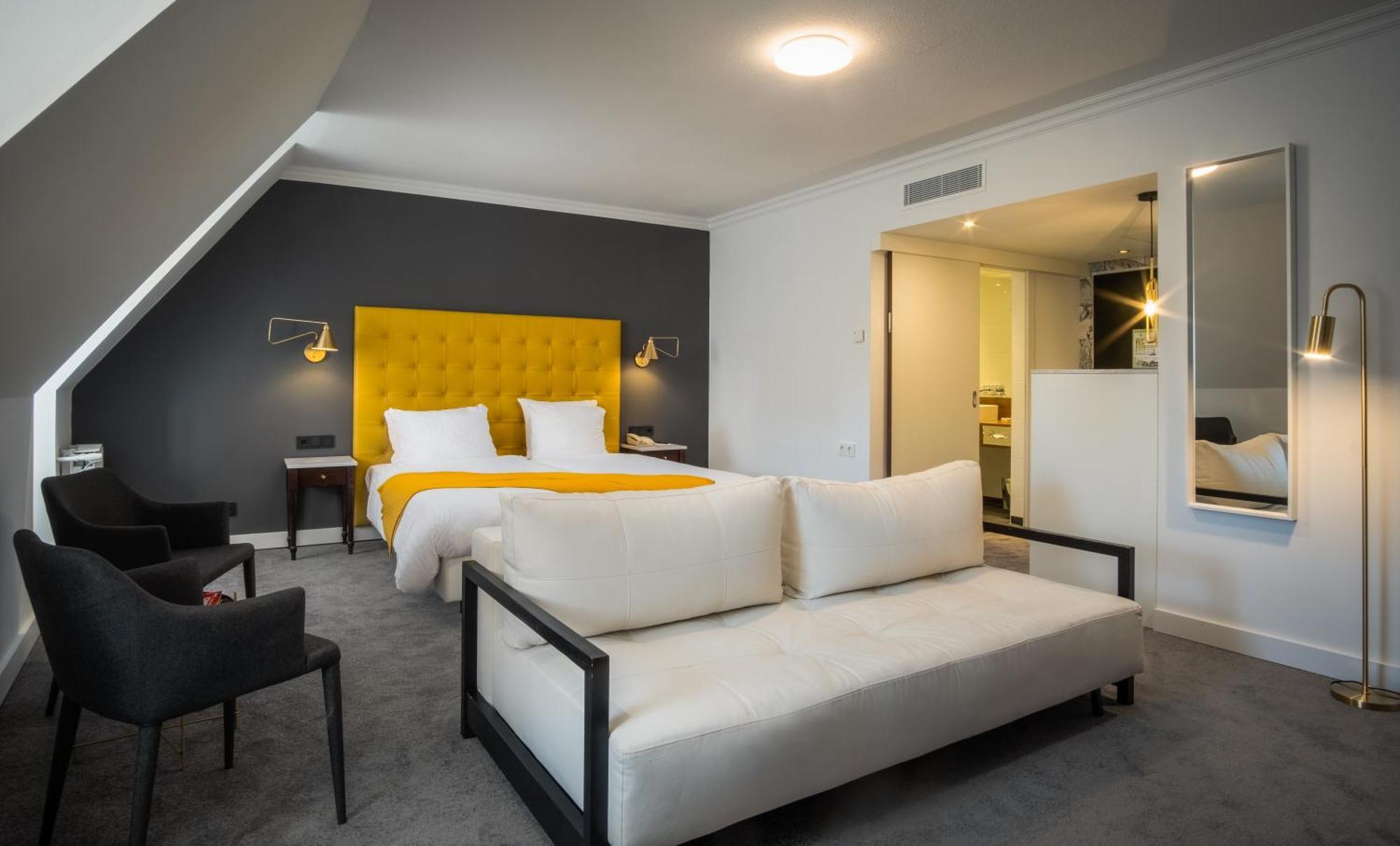 Van Der Valk Hotel Χιλντεσχάιμ Εξωτερικό φωτογραφία