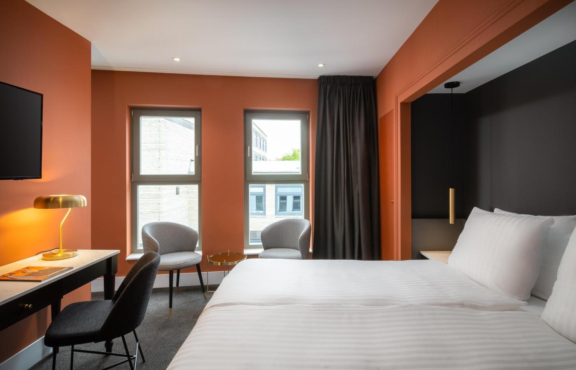 Van Der Valk Hotel Χιλντεσχάιμ Εξωτερικό φωτογραφία