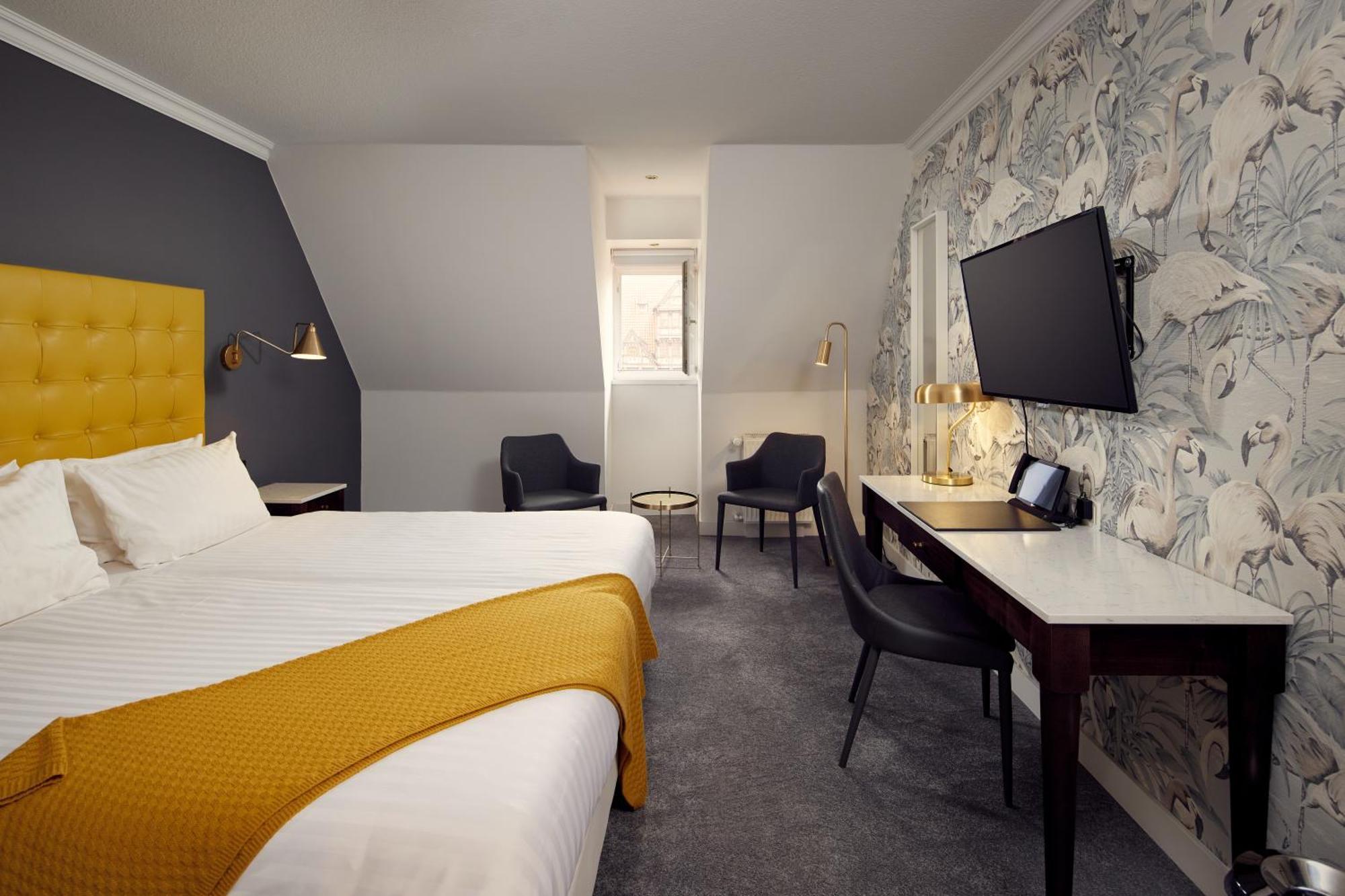 Van Der Valk Hotel Χιλντεσχάιμ Εξωτερικό φωτογραφία