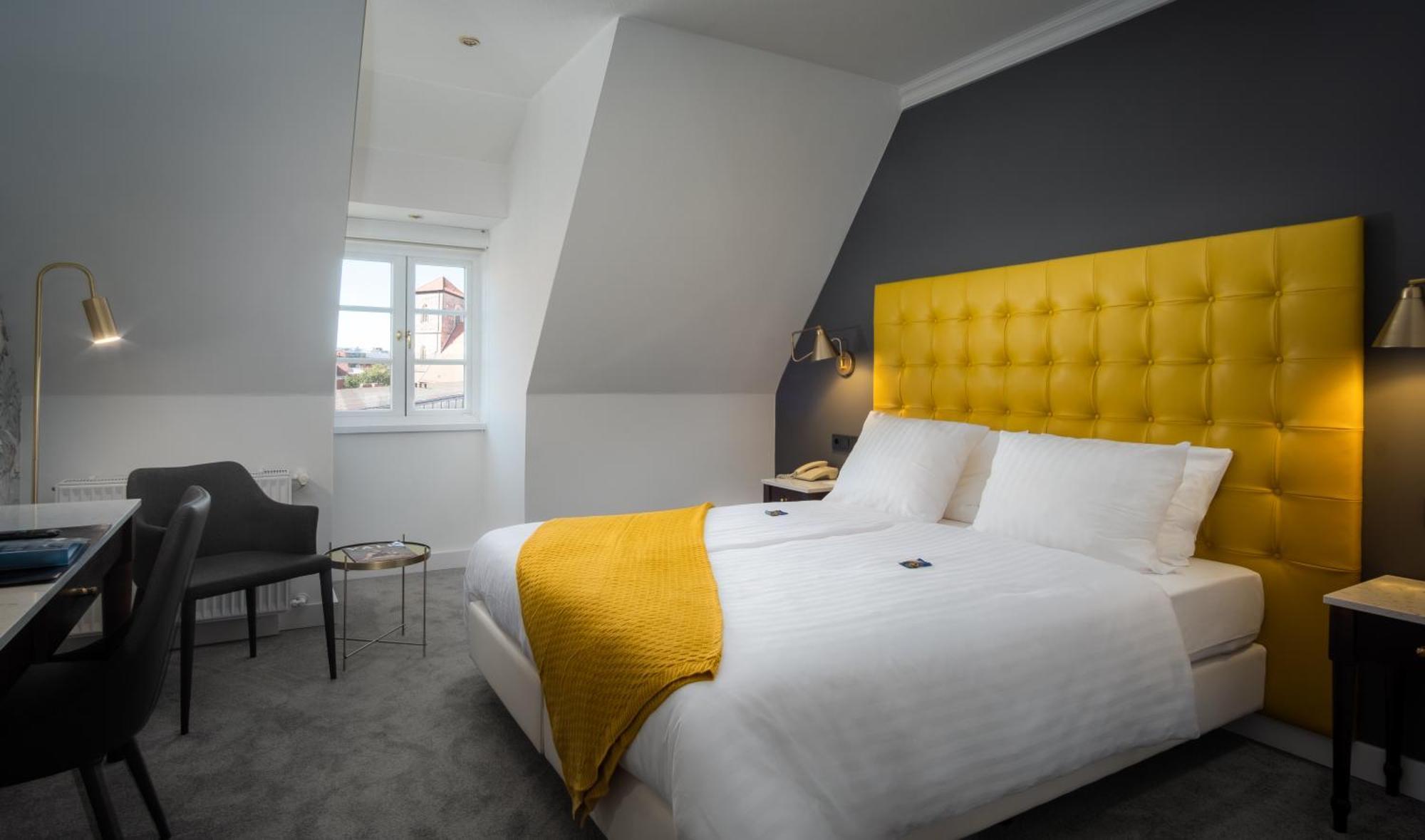 Van Der Valk Hotel Χιλντεσχάιμ Εξωτερικό φωτογραφία