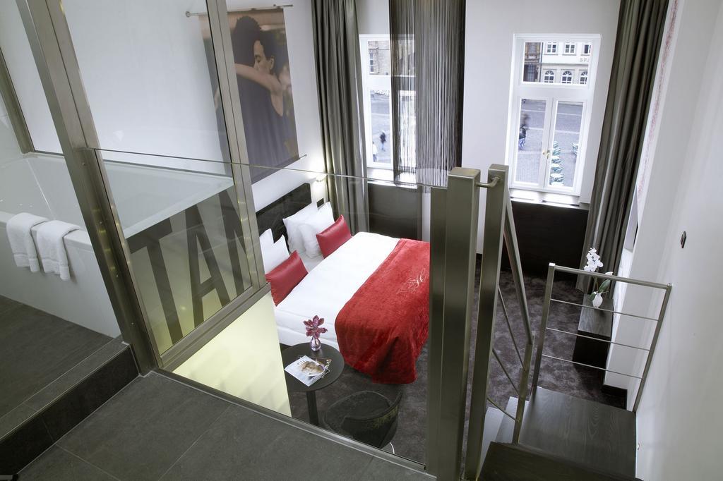 Van Der Valk Hotel Χιλντεσχάιμ Δωμάτιο φωτογραφία