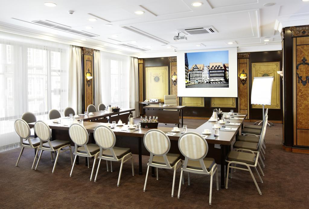 Van Der Valk Hotel Χιλντεσχάιμ Εξωτερικό φωτογραφία