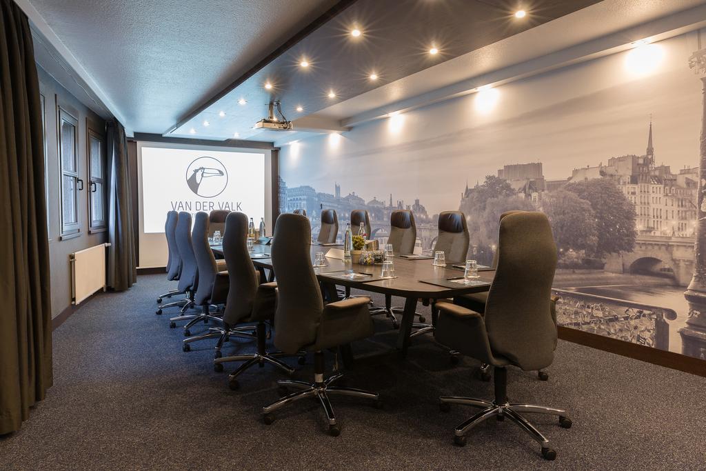 Van Der Valk Hotel Χιλντεσχάιμ Εξωτερικό φωτογραφία