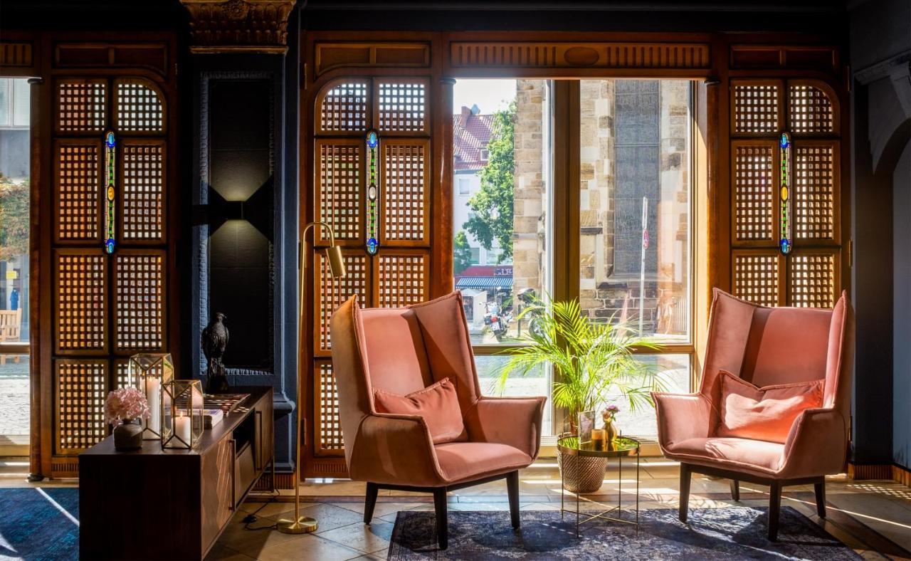 Van Der Valk Hotel Χιλντεσχάιμ Εξωτερικό φωτογραφία
