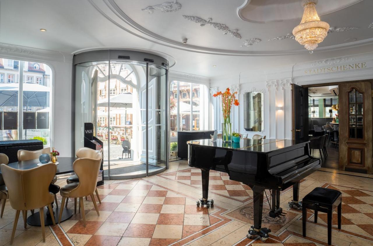Van Der Valk Hotel Χιλντεσχάιμ Εξωτερικό φωτογραφία