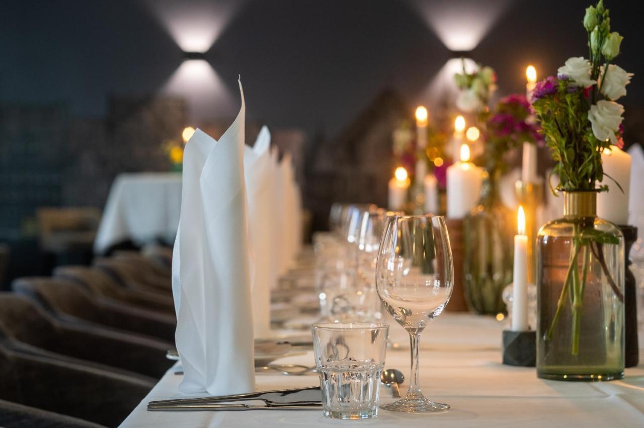 Van Der Valk Hotel Χιλντεσχάιμ Εξωτερικό φωτογραφία