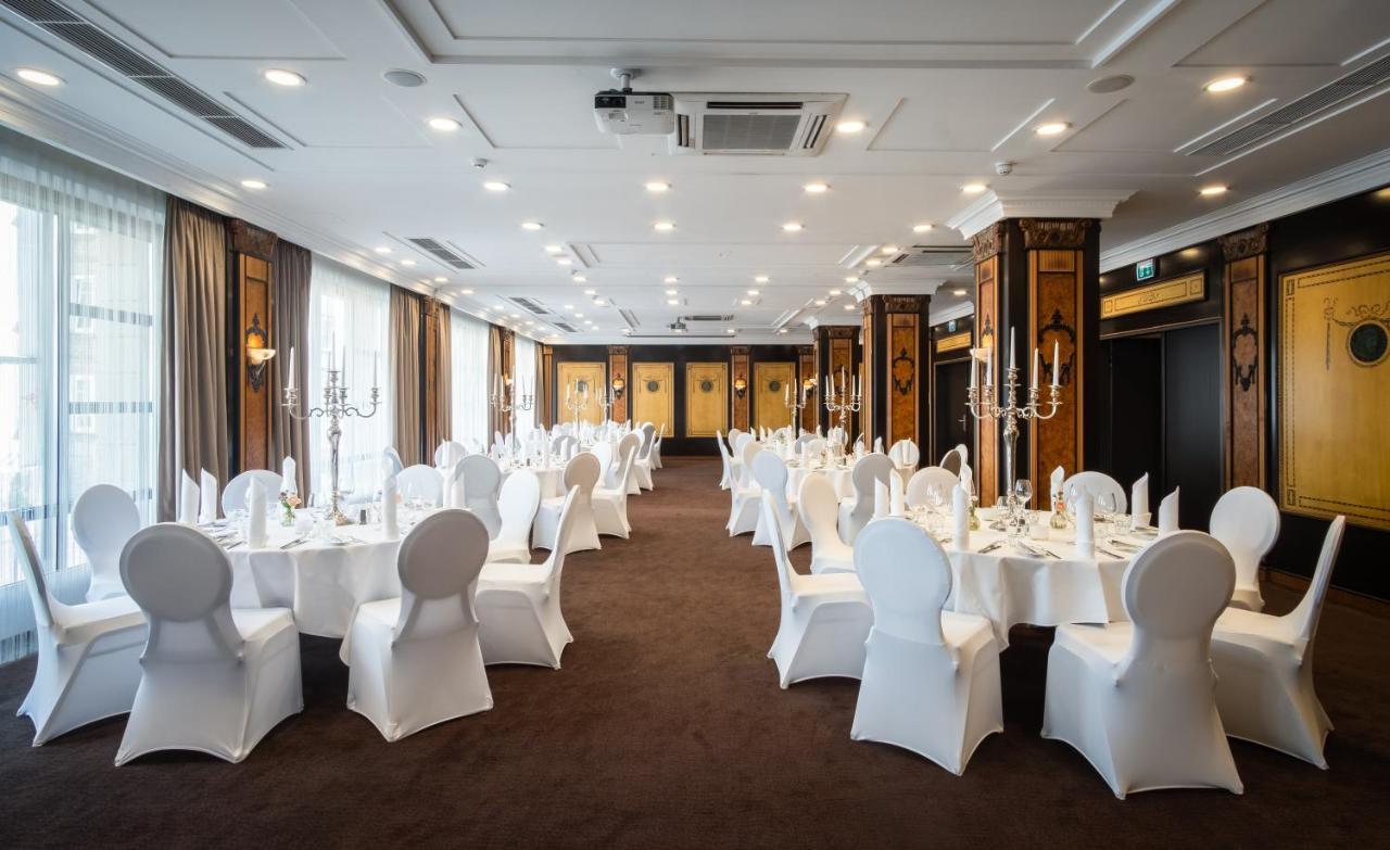 Van Der Valk Hotel Χιλντεσχάιμ Εξωτερικό φωτογραφία