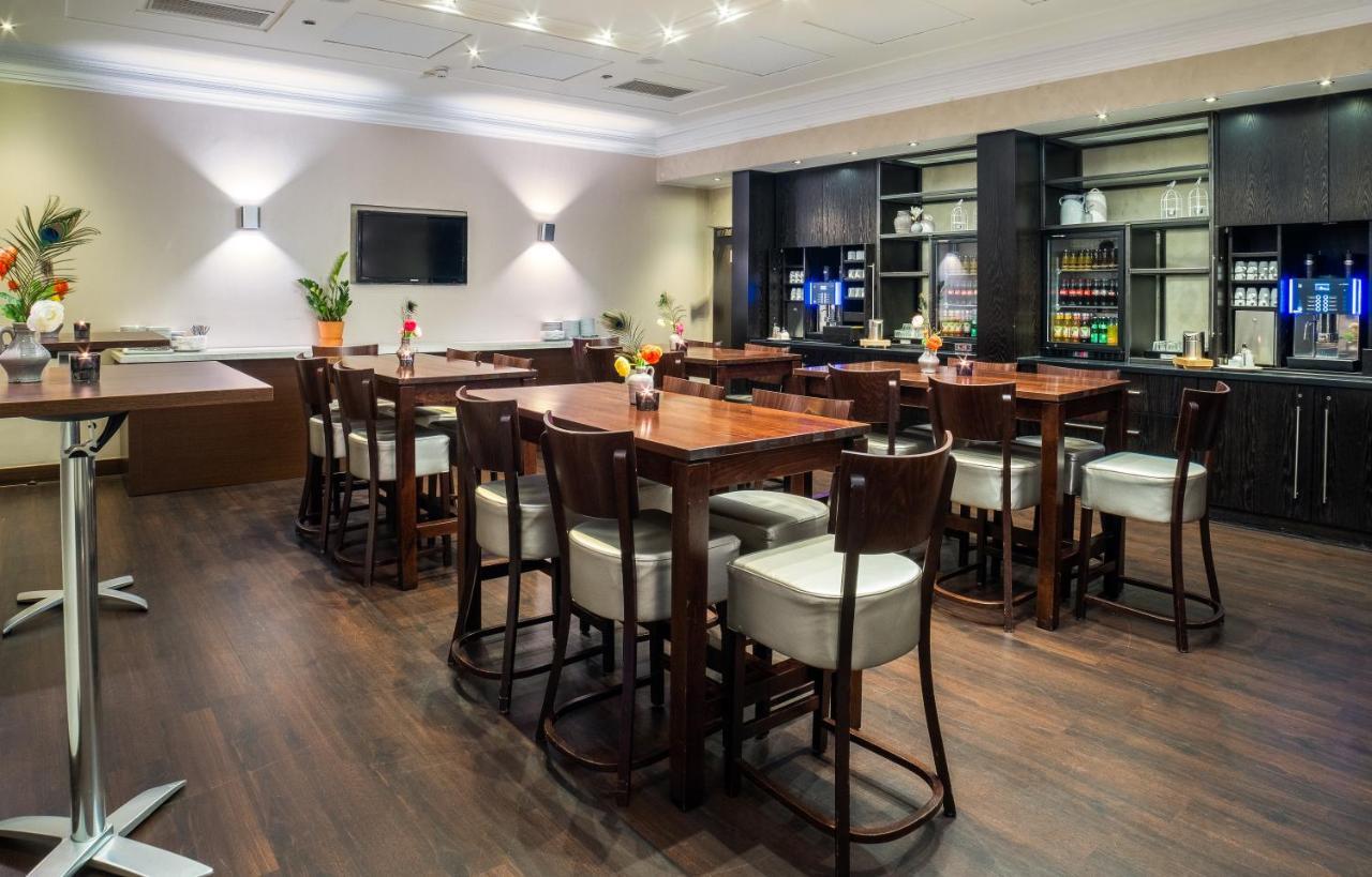 Van Der Valk Hotel Χιλντεσχάιμ Εξωτερικό φωτογραφία