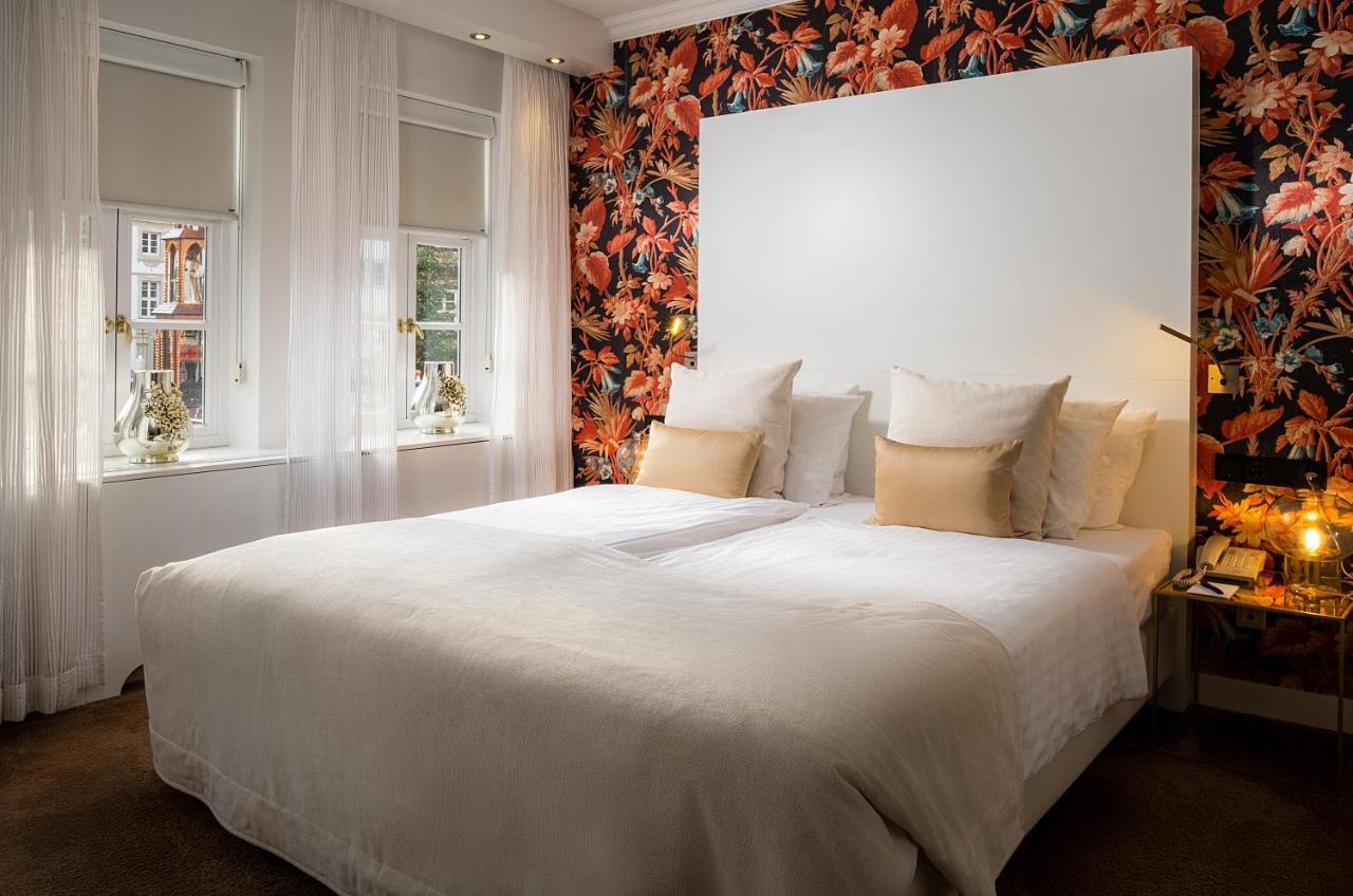 Van Der Valk Hotel Χιλντεσχάιμ Εξωτερικό φωτογραφία