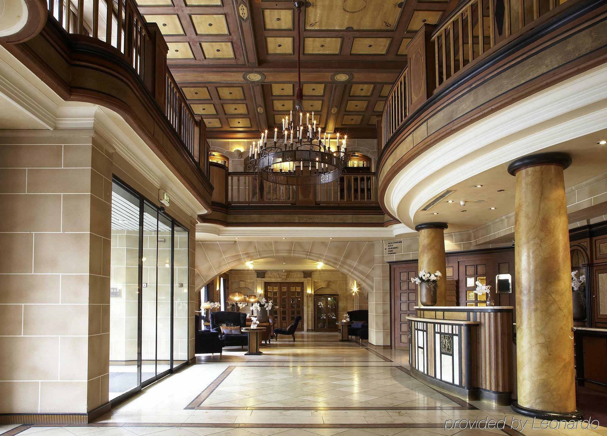 Van Der Valk Hotel Χιλντεσχάιμ Εξωτερικό φωτογραφία